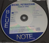 Michel Petrucciani Featuring Jim Hall And Wayne Shorter - Power Of Three (CD)